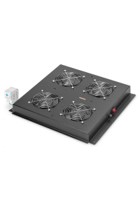 Obrázok pre Digitus DN-19 FAN-4-B-N zařízení pro chlazení regálů