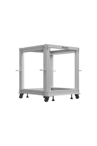 Obrázok pre Open Rack 19'' 12U 600x600-1100 grey
