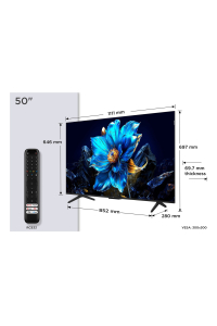 Obrázok pre TCL P7K 50P7K televizor 127 cm (50