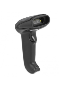 DeLOCK Čtečka 1D a 2D čárových kódů pro síť 2,4 GHz, Bluetooth nebo USB Obrázok pre DeLOCK Čtečka 1D a 2D čárových kódů pro síť 2,4 GHz, Bluetooth nebo USB