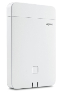 Gigaset N770 IP Pro DECT stanice pro bezdrátový telefon Bílá Obrázok pre Gigaset N770 IP Pro DECT stanice pro bezdrátový telefon Bílá