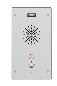 Obrázok pre Fanvil I16S audio interkomový systém Nerezová ocel