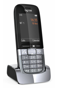 Gigaset SL850H Pro DECT telefon Identifikace volajícího Titanová Obrázok pre Gigaset SL850H Pro DECT telefon Identifikace volajícího Titanová