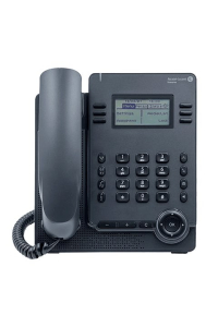 Alcatel-Lucent Enterprise ALE-20h IP telefon Šedá LCD Obrázok pre Alcatel-Lucent Enterprise ALE-20h IP telefon Šedá LCD