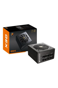 COUGAR CGRGEX-850 napájecí zdroj 850 W 20+4 pin ATX ATX Černá Obrázok pre COUGAR CGRGEX-850 napájecí zdroj 850 W 20+4 pin ATX ATX Černá