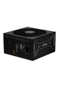 MSI MAG A1000GLS PCIE5 napájecí zdroj 1000 W 24-pin ATX ATX Černá Obrázok pre MSI MAG A1000GLS PCIE5 napájecí zdroj 1000 W 24-pin ATX ATX Černá