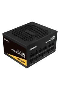 Enermax Revolution D.F.12 napájecí zdroj 850 W 20+4 pin ATX ATX Černá Obrázok pre Enermax Revolution D.F.12 napájecí zdroj 850 W 20+4 pin ATX ATX Černá