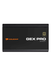 Obrázok pre COUGAR CGRGEXP-850 napájecí zdroj 850 W 20+4 pin ATX ATX Černá