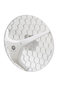 Mikrotik LHG 5 ax 1200 Mbit/s Bílá Podpora napájení po Ethernetu (PoE) Obrázok pre Mikrotik LHG 5 ax 1200 Mbit/s Bílá Podpora napájení po Ethernetu (PoE)