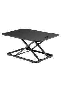 Digitus DA-90445 stojan pro laptop Černá Obrázok pre Digitus DA-90445 stojan pro laptop Černá