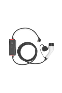 Obrázok pre Digitus DK-1P16-A-050-BL nabíjecí kabel pro elekromobily Černá Type 2 Schuko 1 5 m