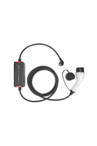 Obrázok pre Digitus DK-1P16-A-050-BL nabíjecí kabel pro elekromobily Černá Type 2 Schuko 1 5 m