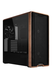 Lian Li Lancool LAN217X počítačová skříň Midi Tower Černá, Dřevo Obrázok pre Lian Li Lancool LAN217X počítačová skříň Midi Tower Černá, Dřevo
