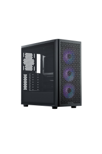Cooler Master Elite 502 Midi Tower Černá Obrázok pre Cooler Master Elite 502 Midi Tower Černá