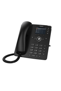 Obrázok pre Gigaset P710 IP PRO IP telefon Černá 2 řádky TFT