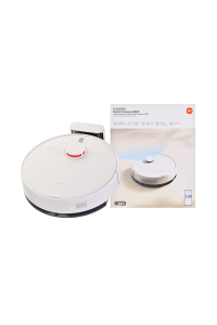 Xiaomi Robot Vacuum S40C 0,52 l Bezsáčkové Bílá Obrázok pre Xiaomi Robot Vacuum S40C 0,52 l Bezsáčkové Bílá