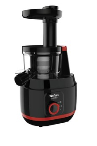 Obrázok pre Tefal Juiceo ZC150 Pomalý odšťavovač 150 W Černá, Červená