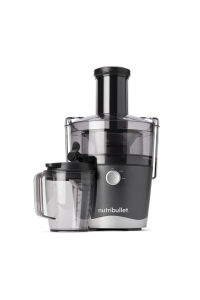 Obrázok pre NutriBullet NBJ100G lis na citrusy/odšťavňovač 800 W Černá, Šedá