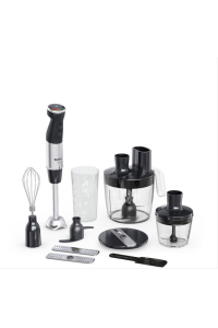 Obrázok pre Tefal Quickchef+ HB67G830 mixér 0,8 l Ponorný mixér 1000 W Černá, Nerezová ocel