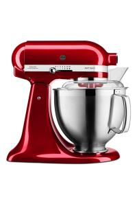 Obrázok pre KitchenAid ARTISAN 5KSM185PS Stojací mixér 300 W Červená
