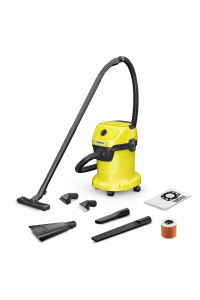 Obrázok pre Kärcher WD 3 V-17/6/20 CAR Suché a mokré 1000 W Prachový sáček