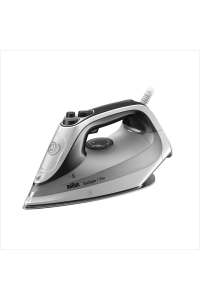 Obrázok pre Braun TexStyle 7 Pro SI7149WB Suché i parní žehlení EloxalPlus soleplate 2900 W Černá, Bílá