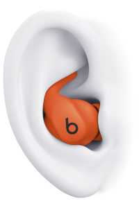 Obrázok pre Beats by Dr. Dre Powerbeats Fit Sluchátka s mikrofonem Bezdrátový Do ucha Sporty Bluetooth Oranžová