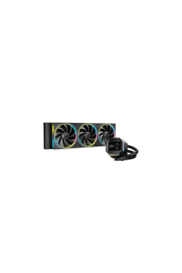 Obrázok pre DeepCool LM360 Procesor Sada pro kapalinové chlazení 12 cm Černá 1 kusů