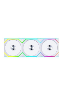 Obrázok pre Lian Li Uni Fan SL-INF WIRELESS 120 Počítačová skříň Ventilátor 12 cm Bílá 1 kusů