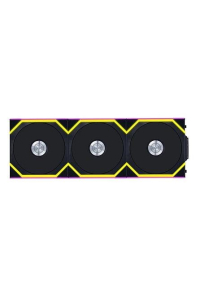 Obrázok pre Lian Li Uni Fan SL-INF WIRELESS 120 Počítačová skříň Ventilátor 12 cm Černá 1 kusů
