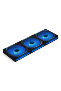 Obrázok pre Lian Li Uni Fan 12RSLIN3B Počítačová skříň Ventilátor 12 cm Černá