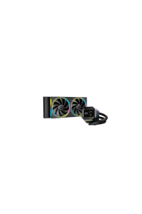 Obrázok pre DeepCool LM240 Procesor Sada pro kapalinové chlazení 12 cm Černá 1 kusů