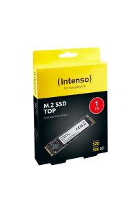 Intenso Top 1 TB M.2 Serial ATA III 3D NAND Obrázok pre Intenso Top 1 TB M.2 Serial ATA III 3D NAND