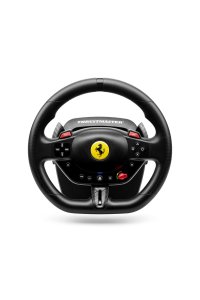Thrustmaster T98 Ferrari 296 GTS Černá USB Volant + Pedály Analogový/digitální PC, Xbox One, Xbox Series S, Xbox Series X, Xbox One X, Xbox One S Obrázok pre Thrustmaster T98 Ferrari 296 GTS Černá USB Volant + Pedály Analogový/digitální PC, Xbox One, Xbox Series S, Xbox Series X, Xbox One X, Xbox One S