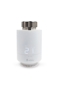Obrázok pre Infibity Radiator Thermostat, Z-Wave