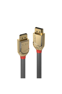 Obrázok pre Lindy 36294 DisplayPort kabel 5 m Černá