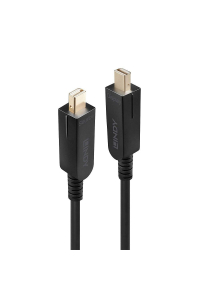 Obrázok pre Lindy 38484 DisplayPort kabel 50 m Mini DisplayPort Černá