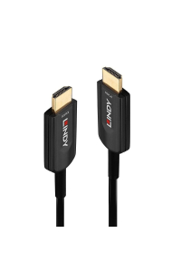 Lindy 38382 HDMI kabel 20 m HDMI Typ A (standardní) Černá Obrázok pre Lindy 38382 HDMI kabel 20 m HDMI Typ A (standardní) Černá