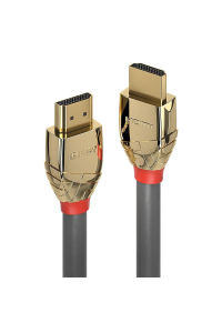 Obrázok pre Lindy 37867 HDMI kabel 15 m HDMI Typ A (standardní) Šedá
