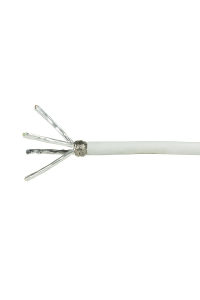 Obrázok pre LogiLink CPV0054 síťový kabel Bílá 100 m Cat7 S/FTP (S-STP)