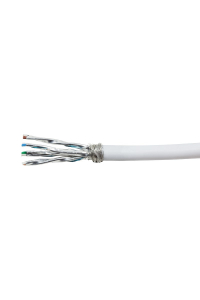 Obrázok pre LogiLink CPV0042 síťový kabel Bílá 305 m Cat7 S/FTP (S-STP)