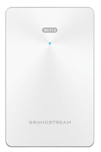Obrázok pre Grandstream Networks GWN7661E Wi-Fi přístupový bod 1201 Mbit/s Bílá Podpora napájení po Ethernetu (PoE)