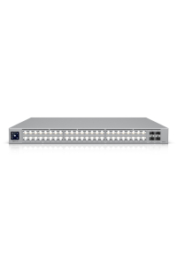 Obrázok pre Ubiquiti UniFi Pro XG 48 Řízený L2/L3 10G Ethernet (100/1000/10000) 1U Šedá
