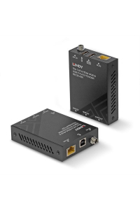 Lindy 39383 KVM prodlužovací kabel Vysílač a přijímač Obrázok pre Lindy 39383 KVM prodlužovací kabel Vysílač a přijímač