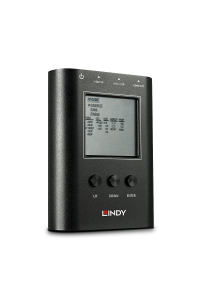 Lindy 32675 generátor vzorků pro video testy HDMI Obrázok pre Lindy 32675 generátor vzorků pro video testy HDMI
