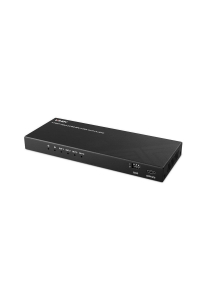 Lindy 38535 videorozdělovač HDMI 4x HDMI Obrázok pre Lindy 38535 videorozdělovač HDMI 4x HDMI