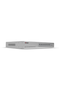 Obrázok pre Lindy 39526 konzolový (KVM) přepínač Instalace do racku Stříbrná