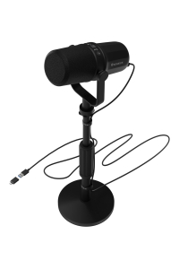 Obrázok pre GENESIS RADIUM 750D Černá Mikrofon k počítači