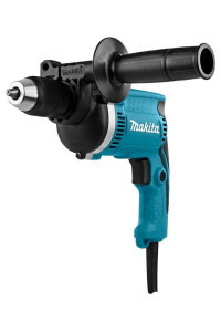 Makita HP1631 vrtačka 3200 ot/min Rychloupínací 2 kg Černá, Tyrkysová Obrázok pre Makita HP1631 vrtačka 3200 ot/min Rychloupínací 2 kg Černá, Tyrkysová