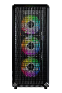 Obrázok pre Montech X5 Midi Tower Černá